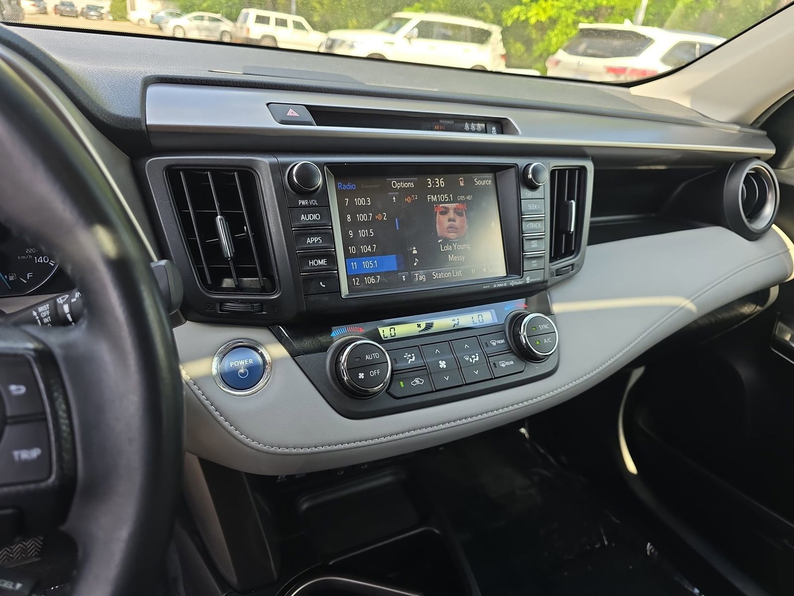 Used 2017 Toyota RAV4 Limited w/ Carpet Mat Package AWD/4WD image 23