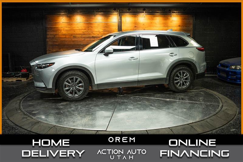 Used 2022 MAZDA CX-9 Touring w/ Touring Premium Package