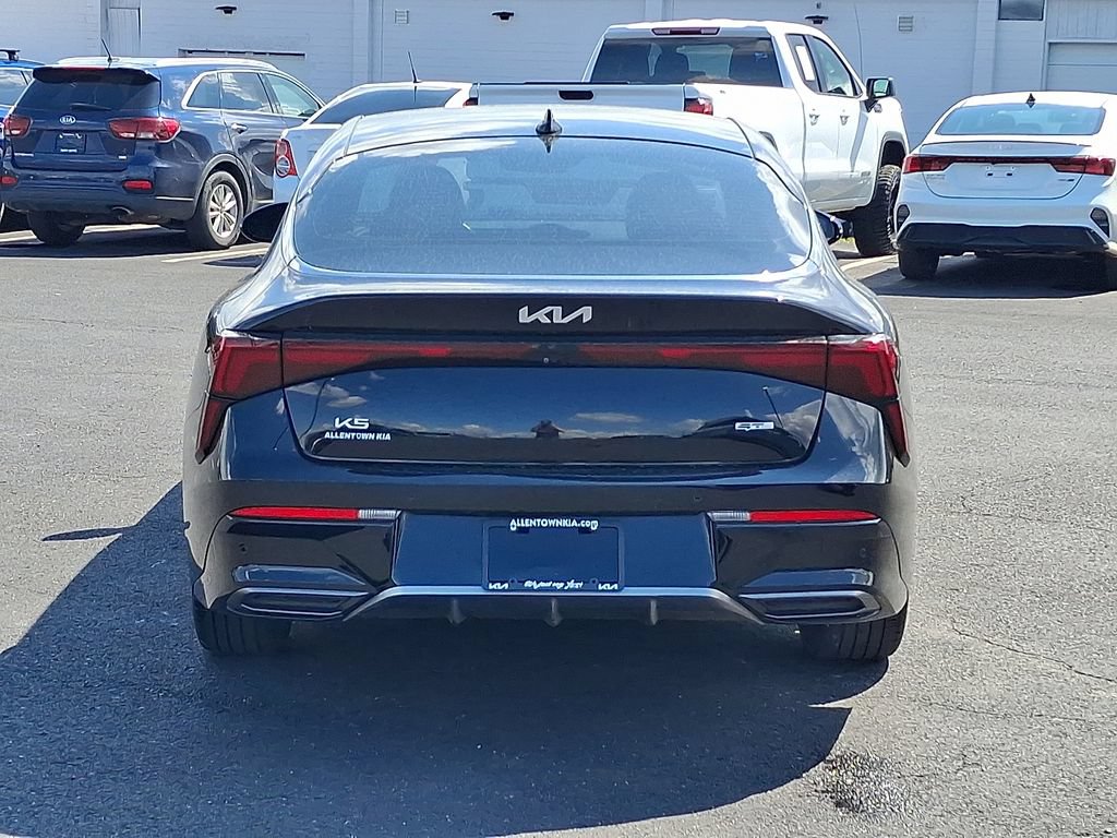 Certified 2025 Kia K5 GT-Line w/ GT-Line Premium Package FWD image 5