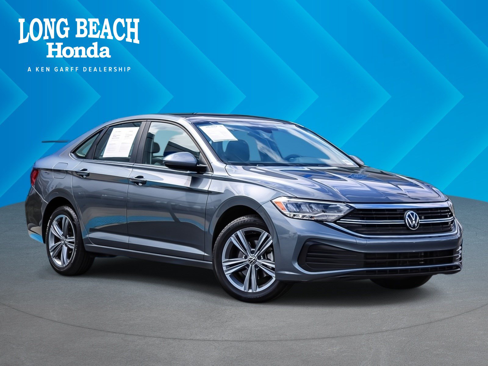 Used 2024 Volkswagen Jetta SE