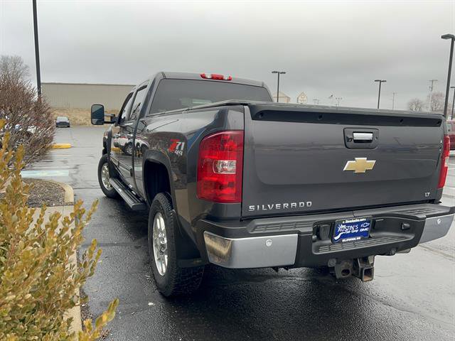 Used 2011 Chevrolet Silverado 2500 LT w/ Interior Plus Package image 5