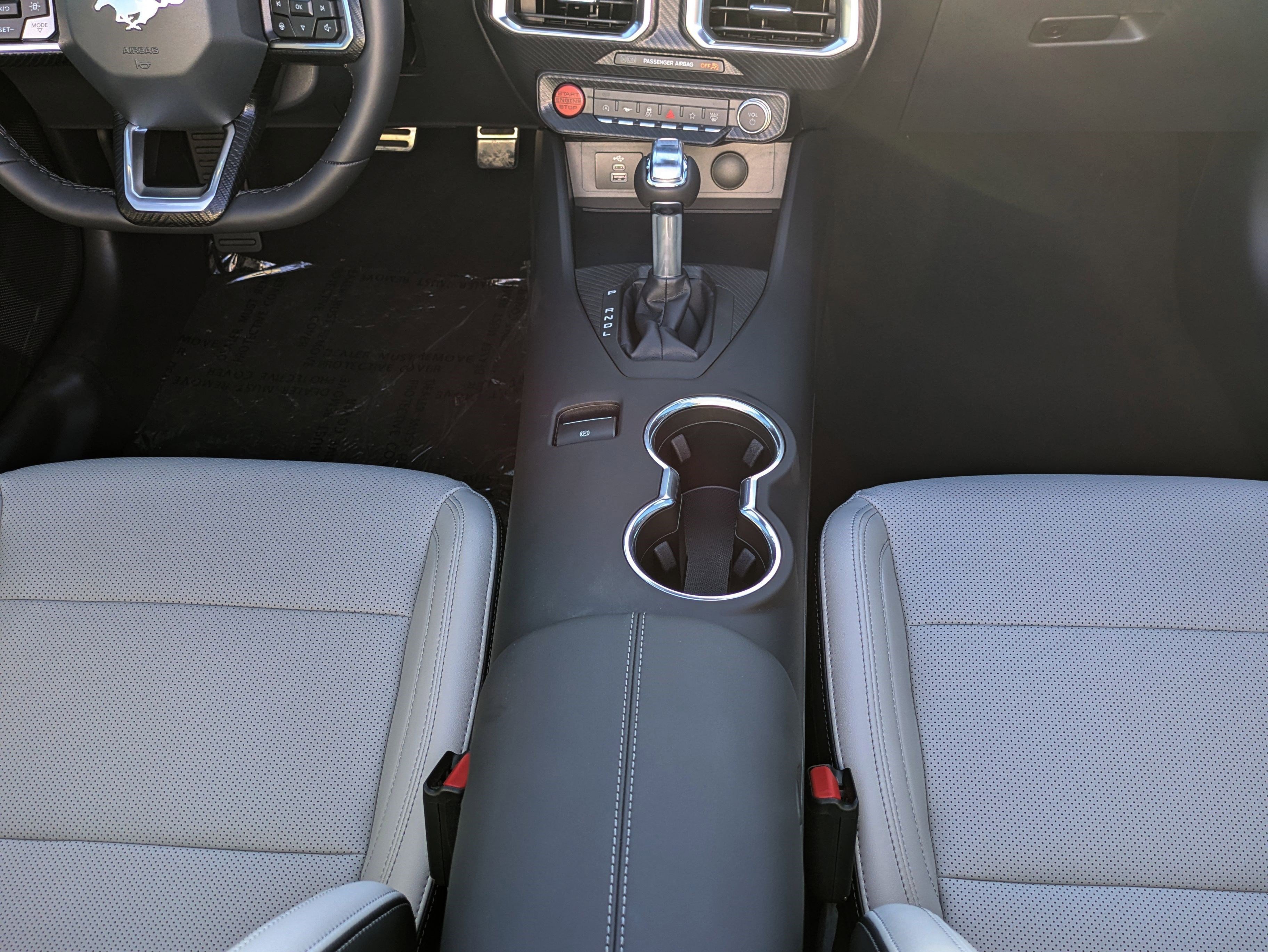 New 2025 Ford Mustang Premium image 19