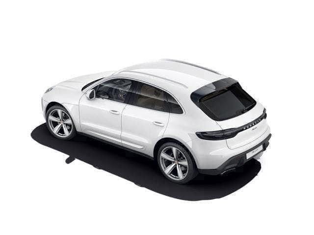 Used 2025 Porsche Macan image 36