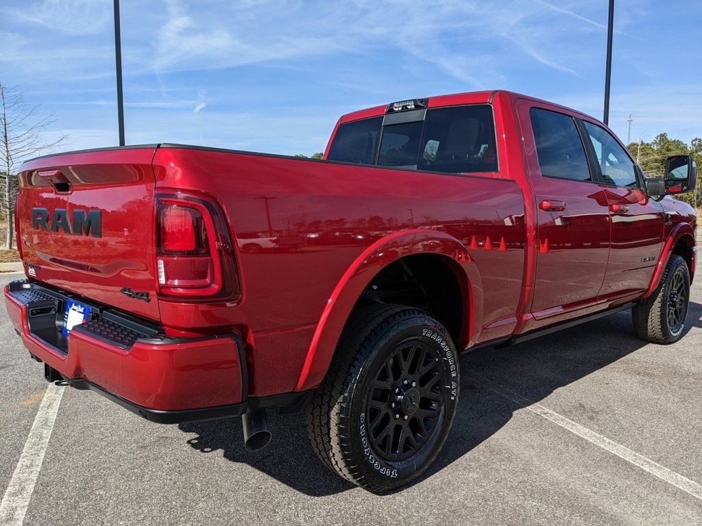 New 2026 RAM 2500 Limited image 25