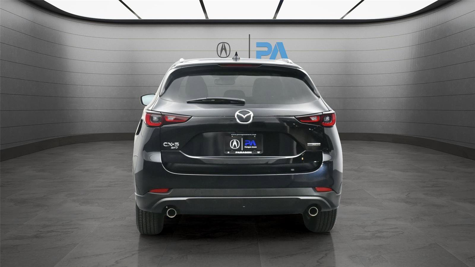 Used 2023 MAZDA CX-5 AWD 2.5 S w/ Preferred Package image 28