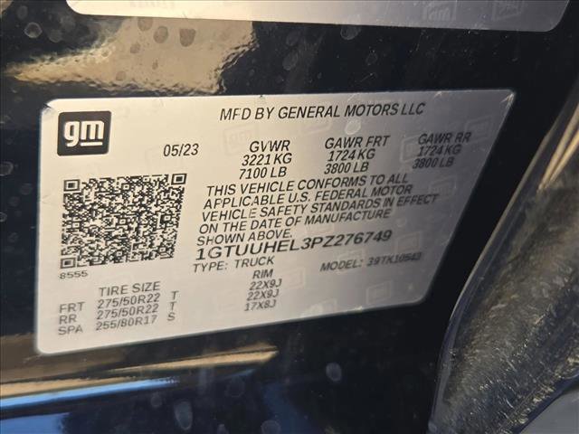 Used 2023 GMC Sierra 1500 Denali Ultimate AWD/4WD image 22