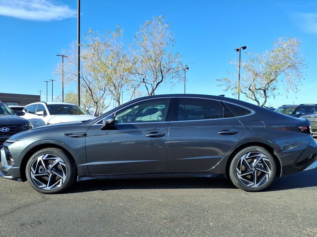 New 2026 Hyundai Sonata SEL image 3