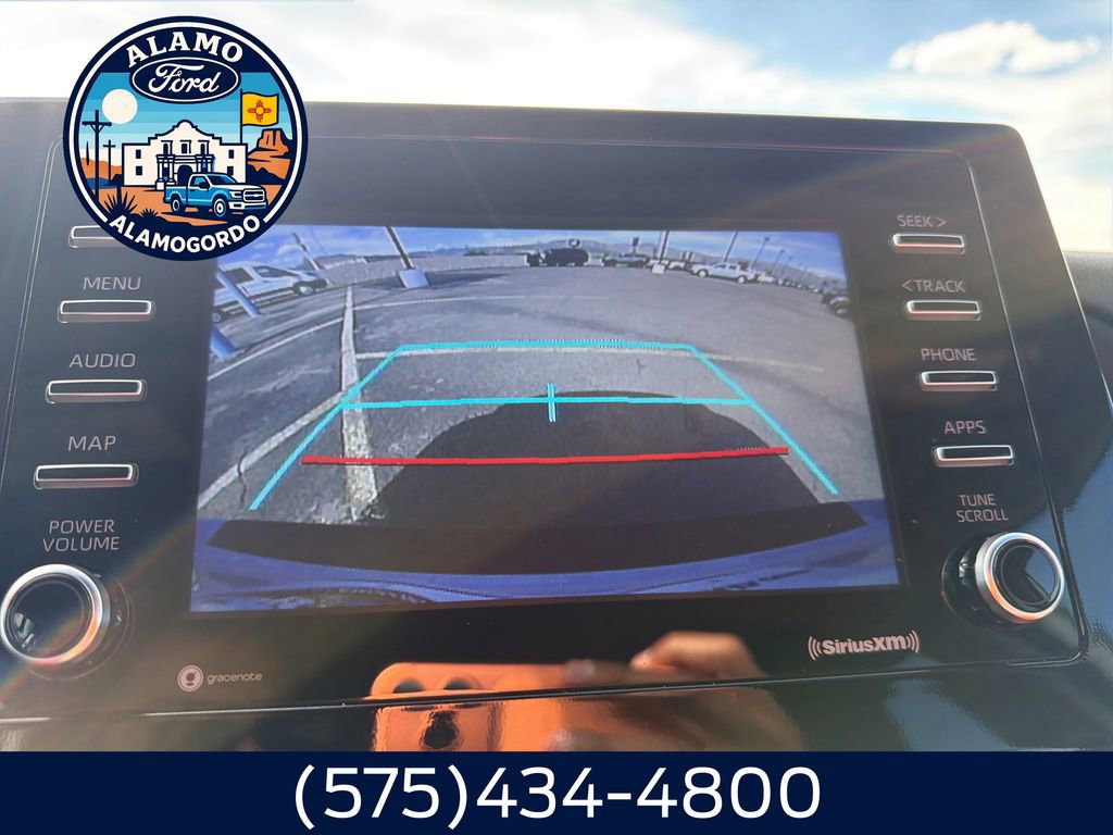 Used 2024 Toyota Camry SE FWD image 19