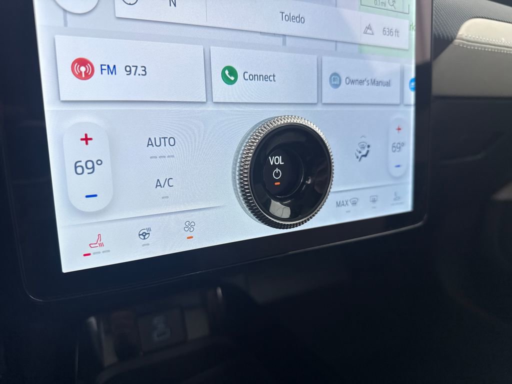 Used 2023 Ford Mustang Mach-E Premium w/ Mustang Nite Pony Package image 36