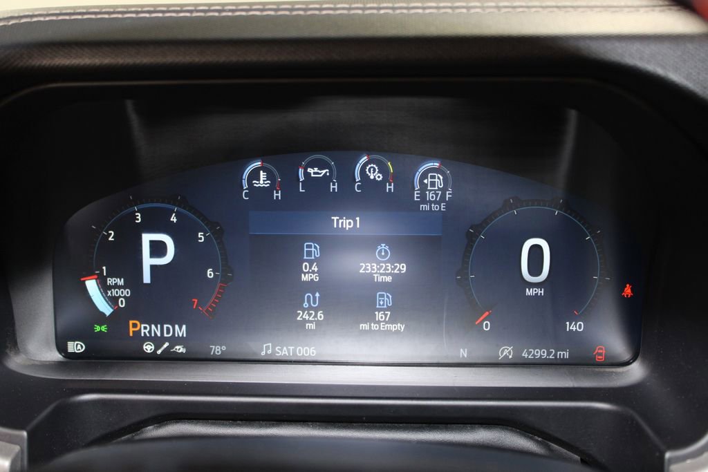 Used 2024 Ford Bronco Raptor image 21