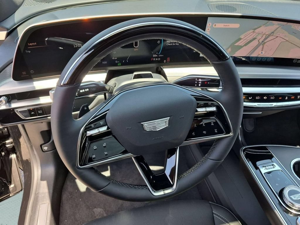 New 2026 Cadillac Lyriq Luxury AWD/4WD image 16