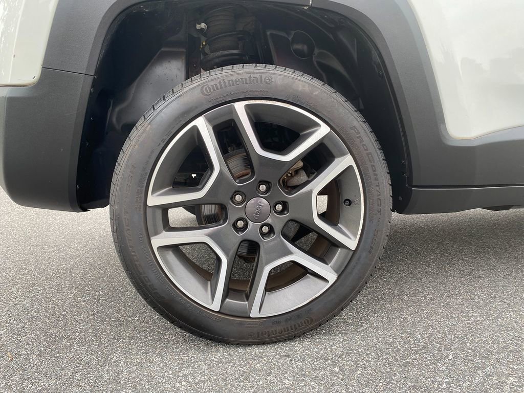 Used 2021 Jeep Renegade Limited w/ Sun & Sound Group image 31