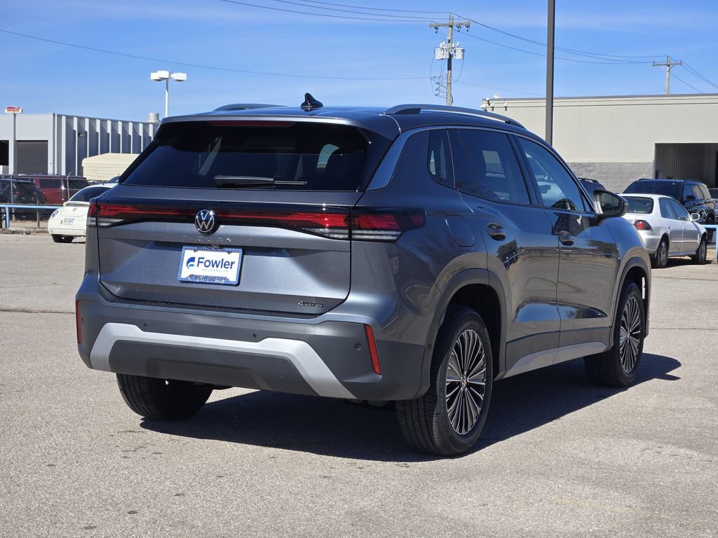 New 2026 Volkswagen Tiguan S image 4