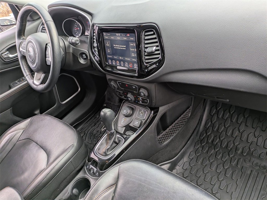 Used 2018 Jeep Compass Limited image 37