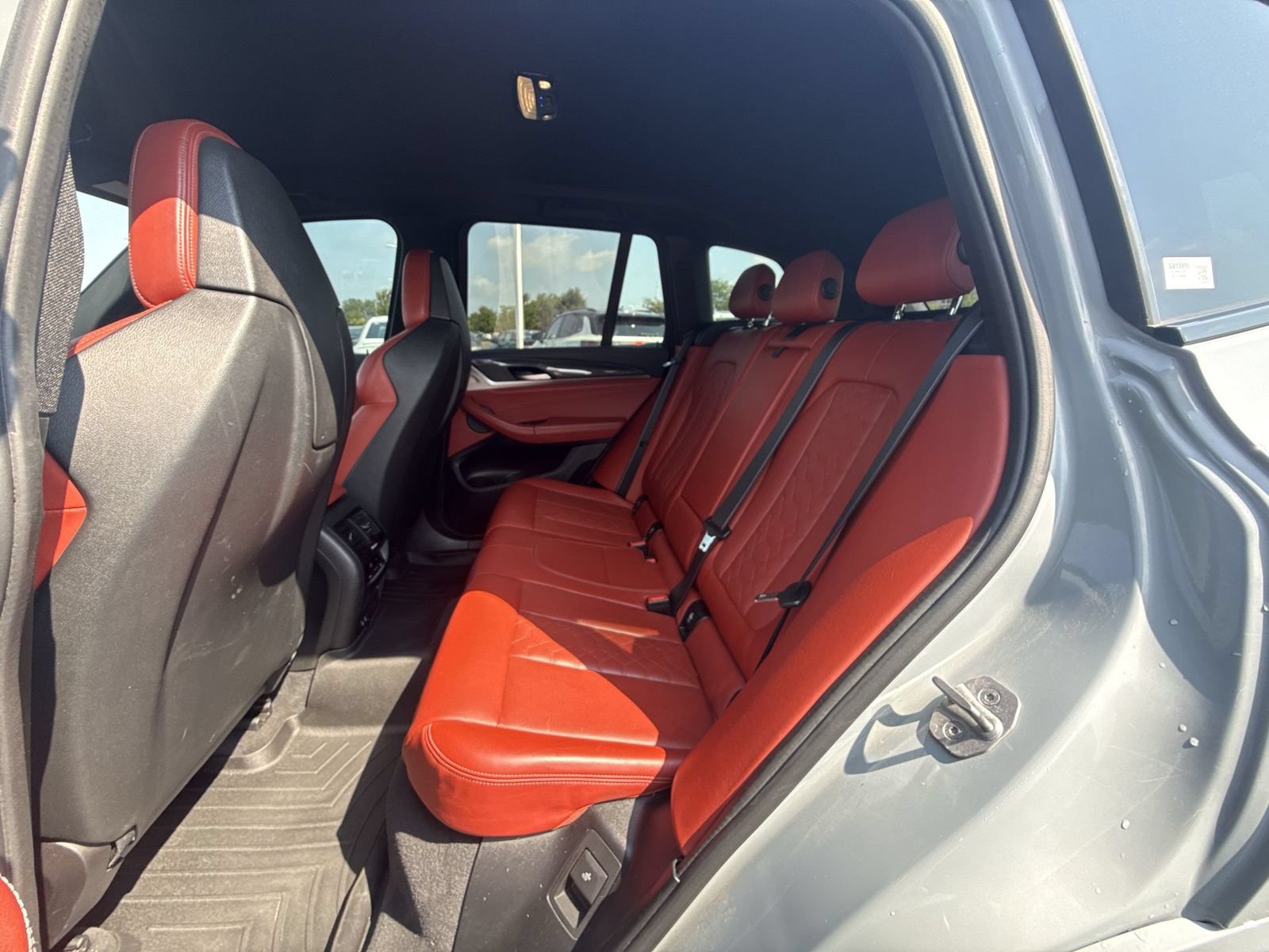 Used 2022 BMW X3 M w/ Competition Package AWD/4WD image 24