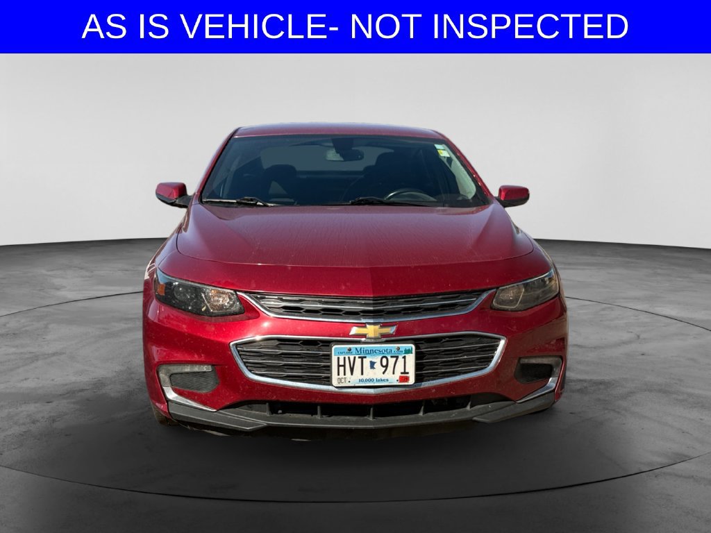 Used 2016 Chevrolet Malibu LT FWD image 2