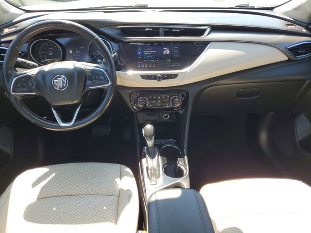 Used 2020 Buick Encore GX Essence w/ Experience Buick Package FWD image 33