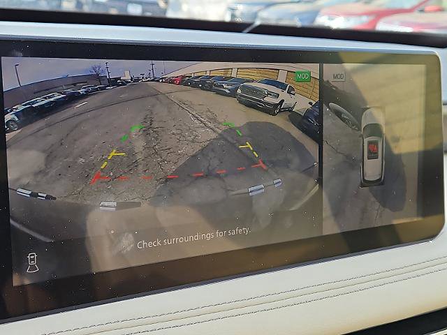 Certified 2022 INFINITI QX60 Sensory w/ Vision Package image 20