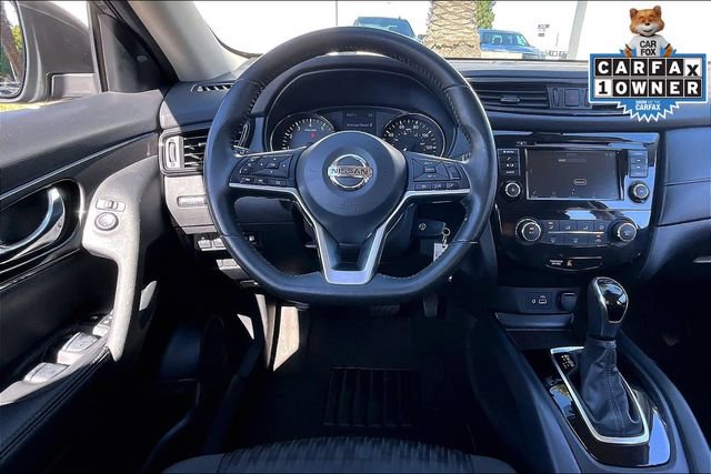 Used 2020 Nissan Rogue S w/ Special Edition Package FWD image 5