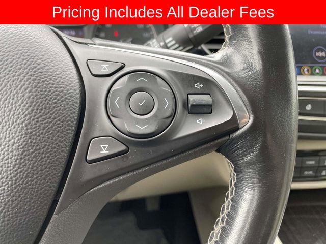 Used 2018 Buick Regal Essence w/ Driver Confidence Package #1 AWD/4WD image 26
