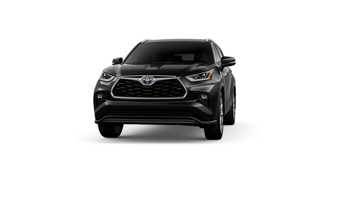 New 2026 Toyota Highlander Limited image 18