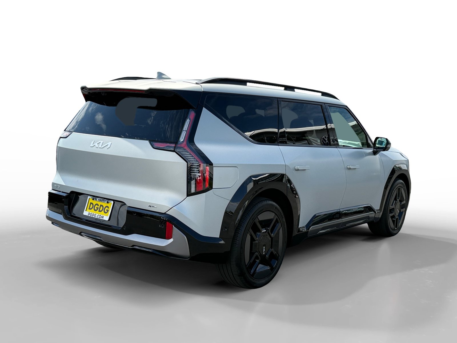 Used 2024 Kia EV9 GT-Line AWD/4WD image 5