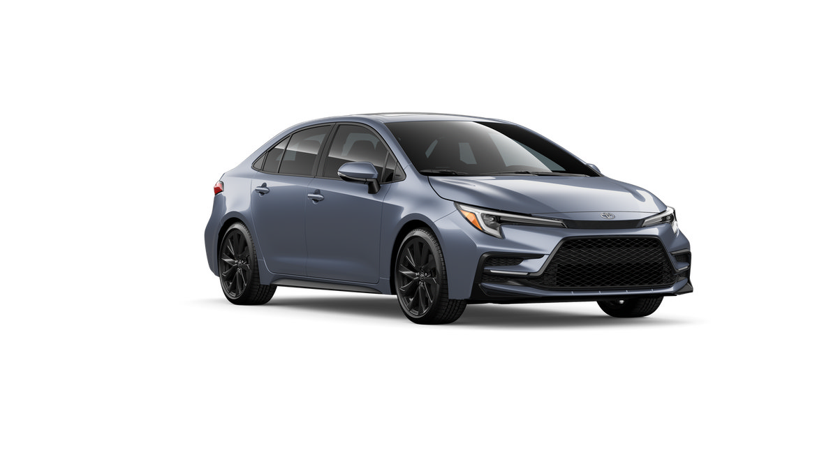 New 2026 Toyota Corolla XSE FWD image 17