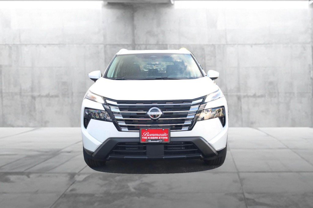 New 2026 Nissan Rogue SV w/ SV Premium Package image 4