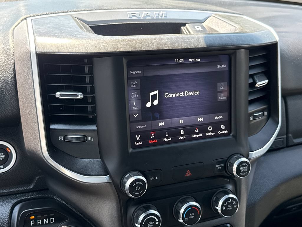 Used 2021 RAM 1500 Lone Star RWD image 23