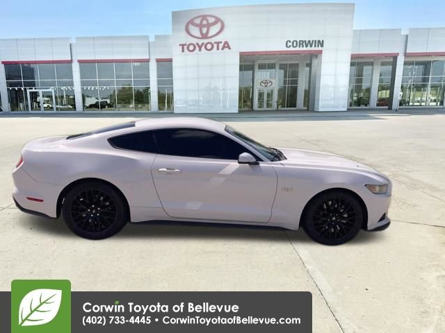 Used 2015 Ford Mustang GT Premium w/ GT Performance Package RWD image 30