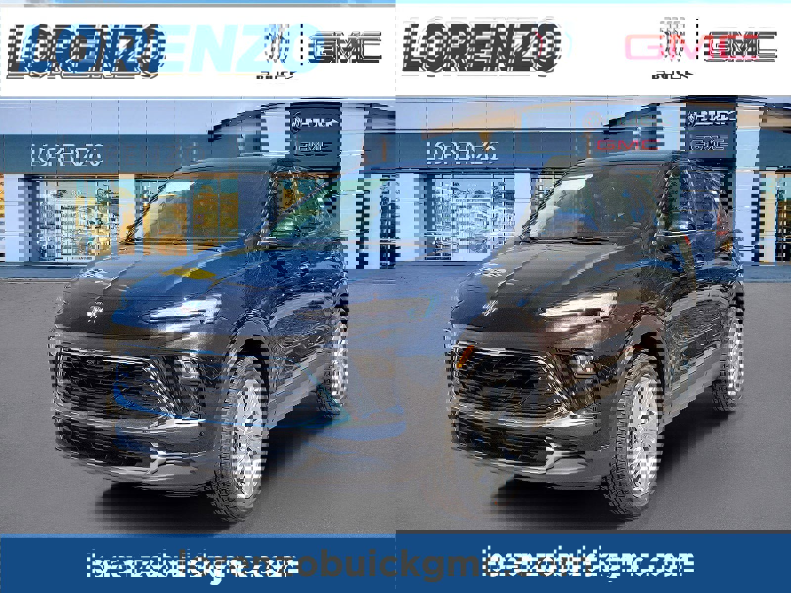 New 2026 Buick Encore GX Preferred w/ Advanced Technology Package