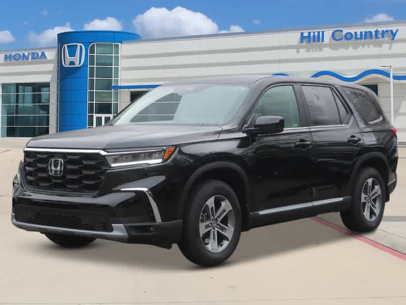 New 2025 Honda Pilot EX-L