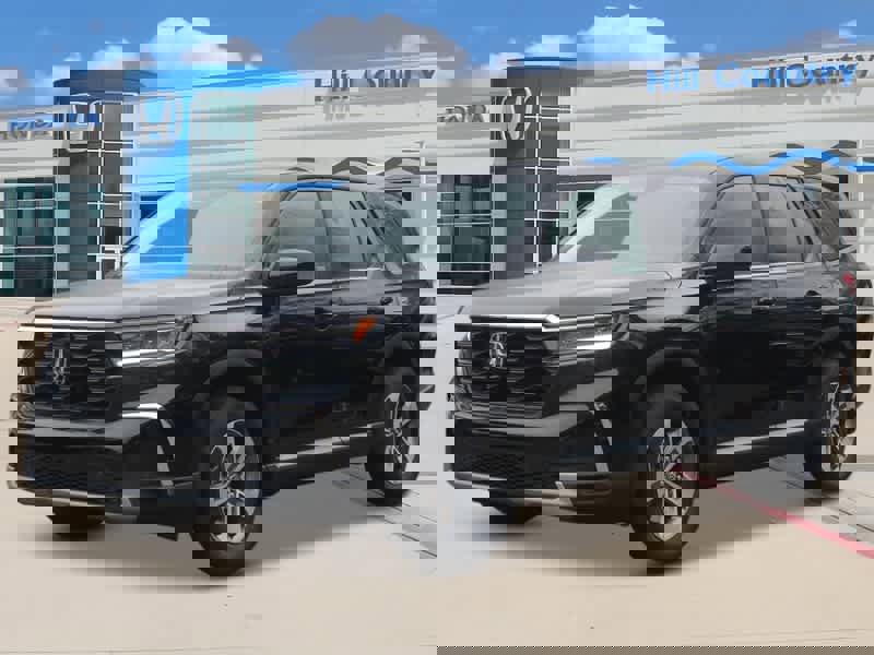 New 2025 Honda Pilot EX-L image 1