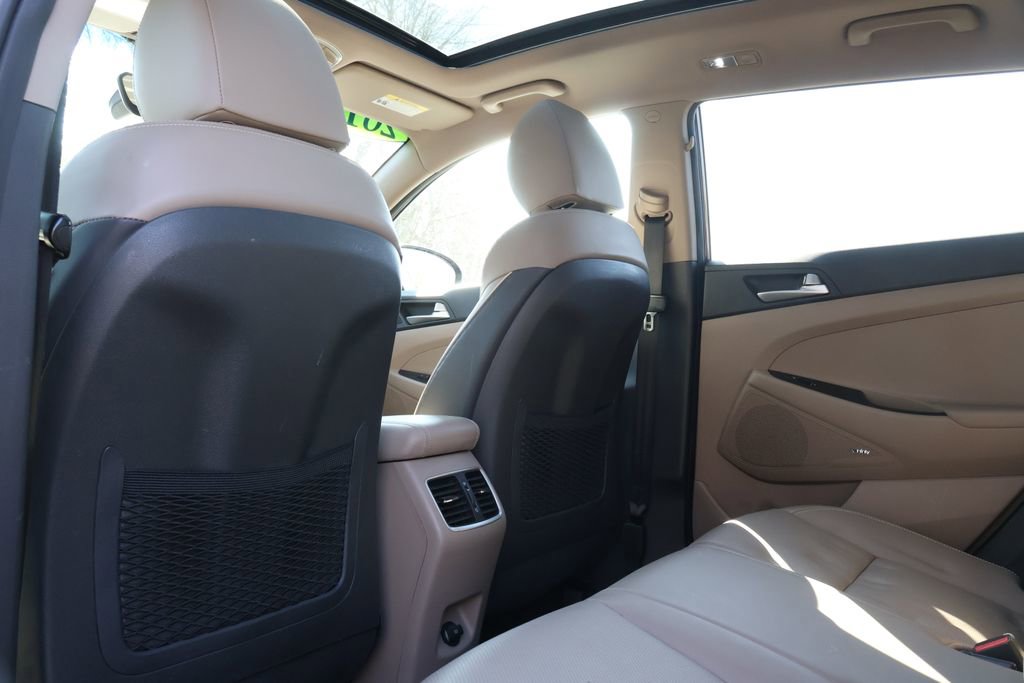 Used 2019 Hyundai Tucson Ultimate image 44