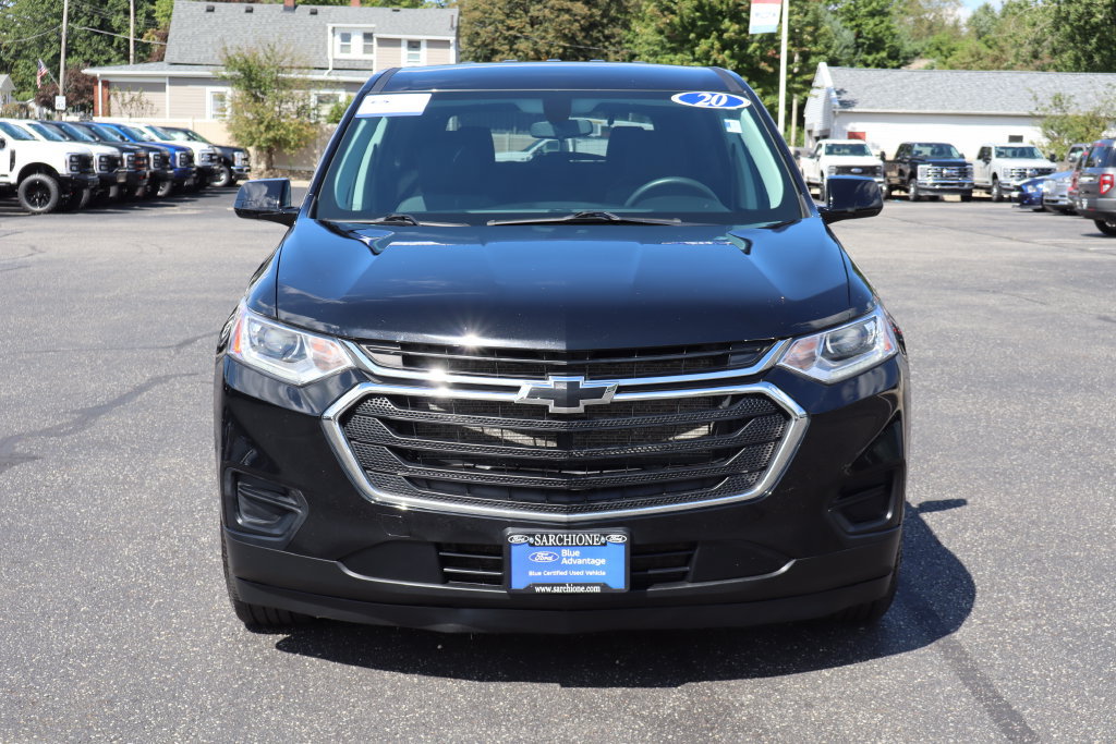 Used 2020 Chevrolet Traverse LS AWD/4WD image 15
