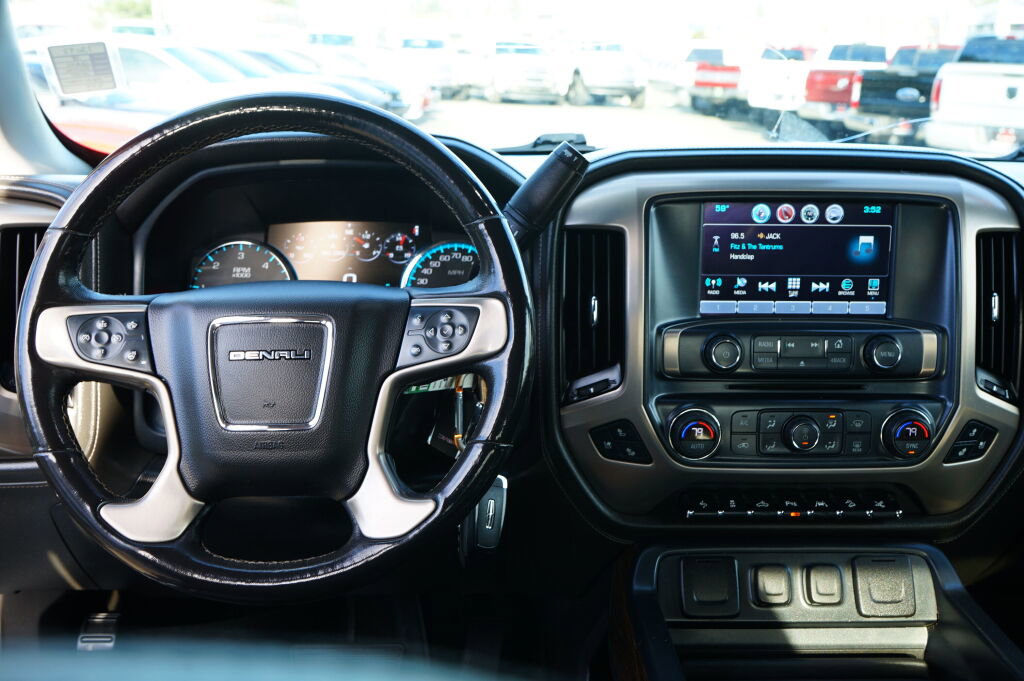 Used 2018 GMC Sierra 1500 Denali w/ Denali Ultimate Package image 14