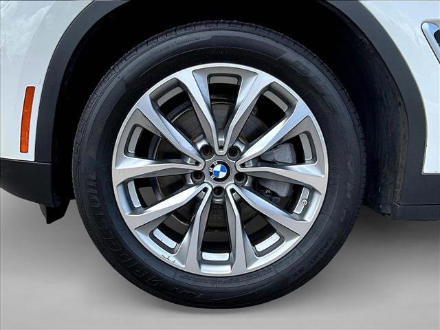 Used 2018 BMW X3 xDrive30i w/ Convenience Package image 10