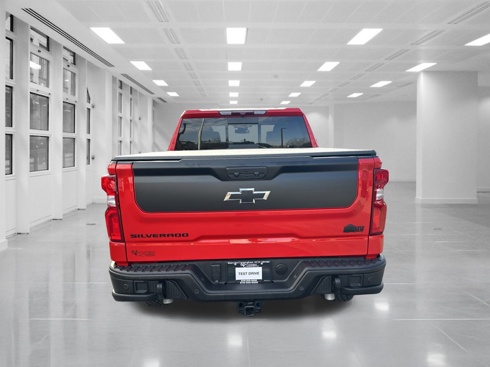 Certified 2024 Chevrolet Silverado 1500 ZR2 w/ ZR2 Bison Edition image 6