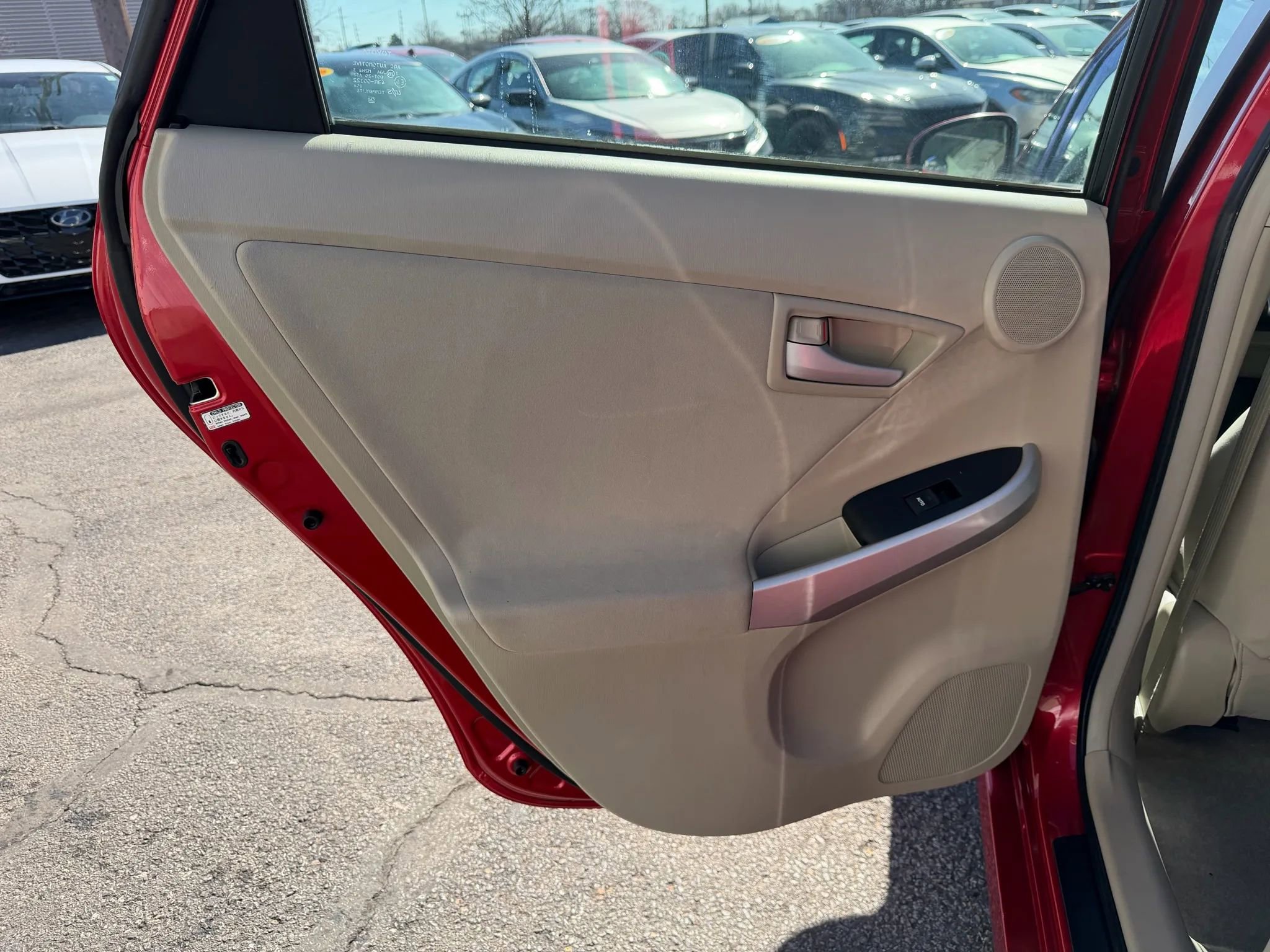 Used 2011 Toyota Prius Three FWD image 23