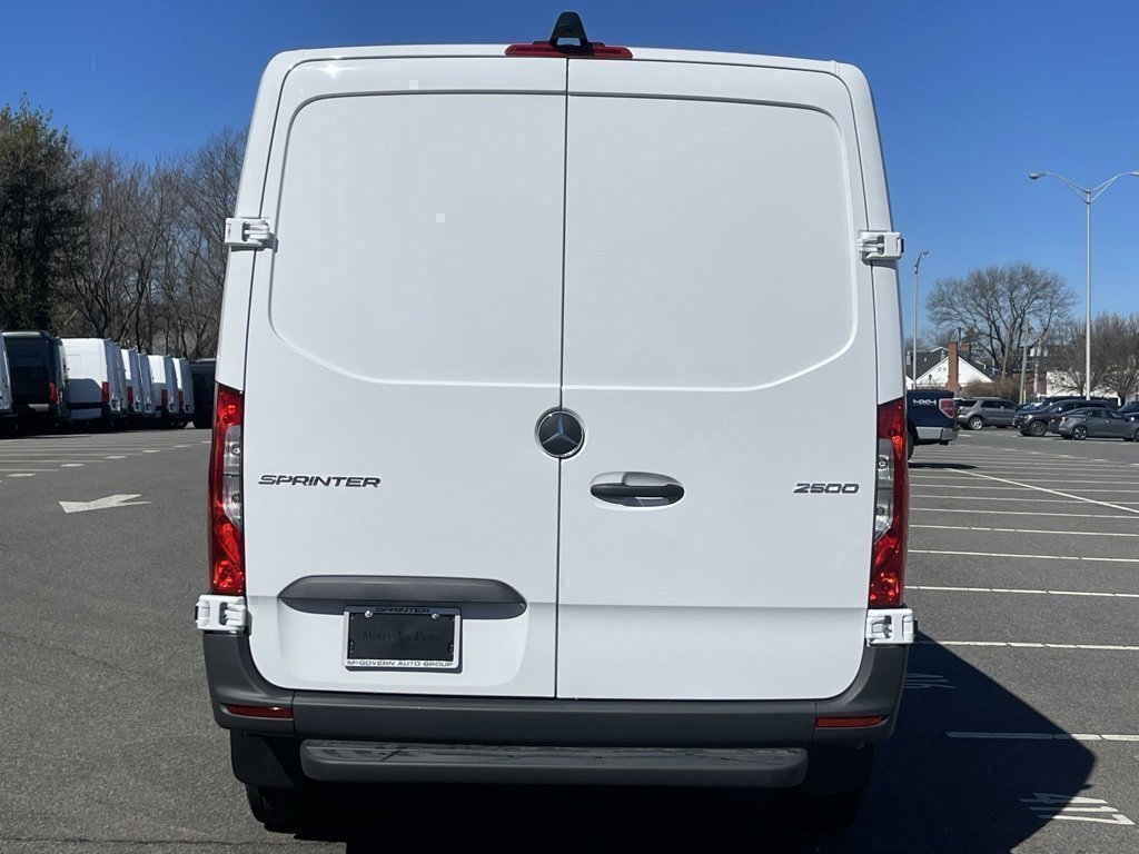 New 2026 Mercedes-Benz Sprinter 2500 image 5