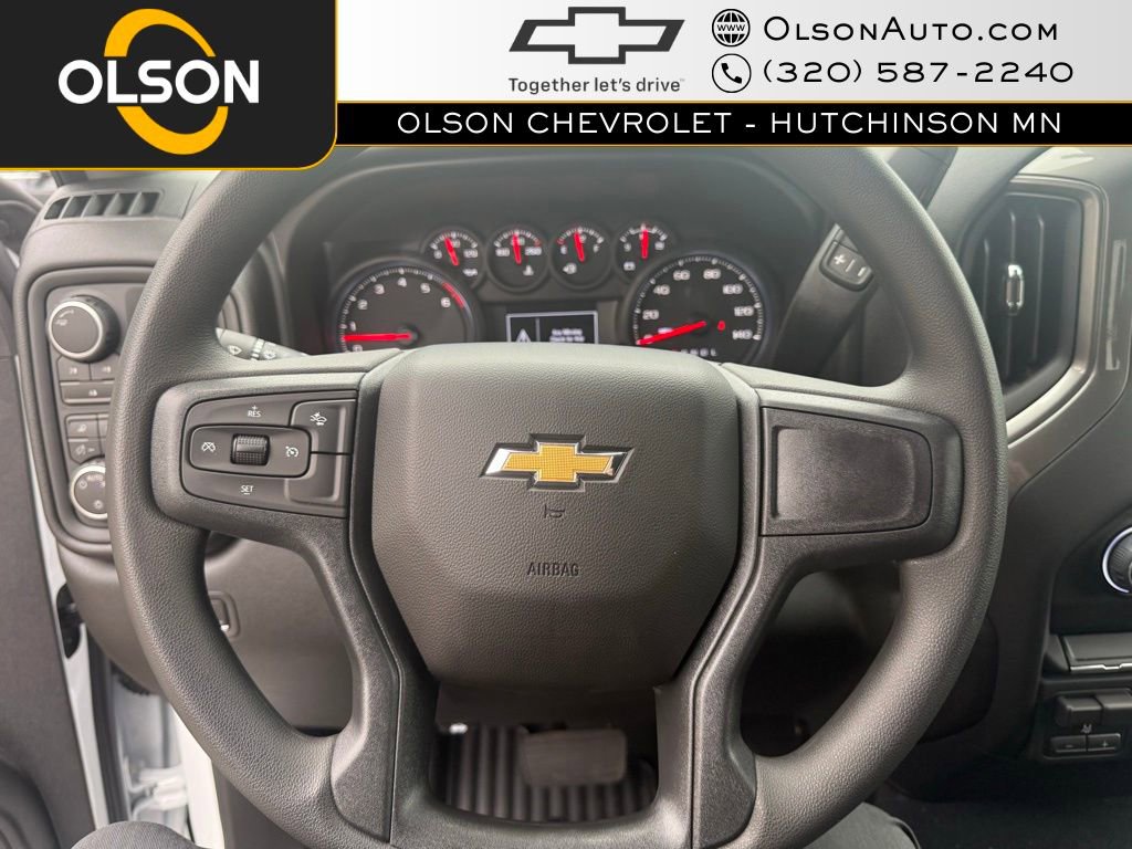 New 2026 Chevrolet Silverado 2500 Custom image 17