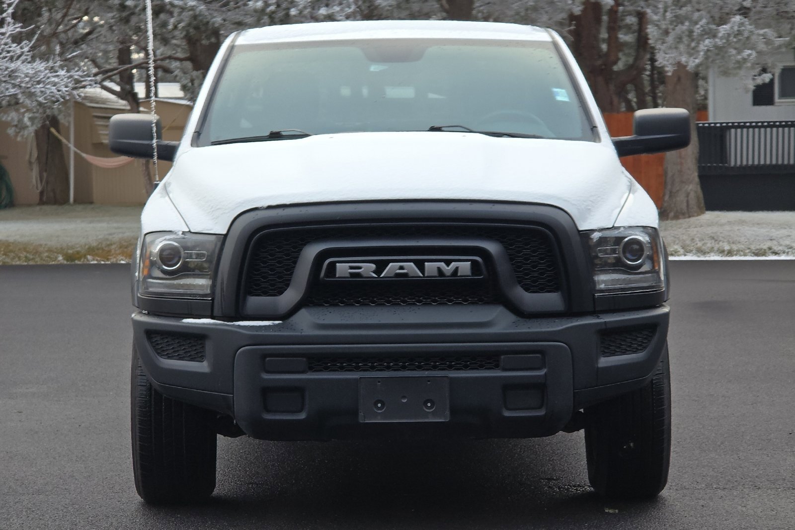 Used 2024 RAM 1500 Classic Warlock image 10