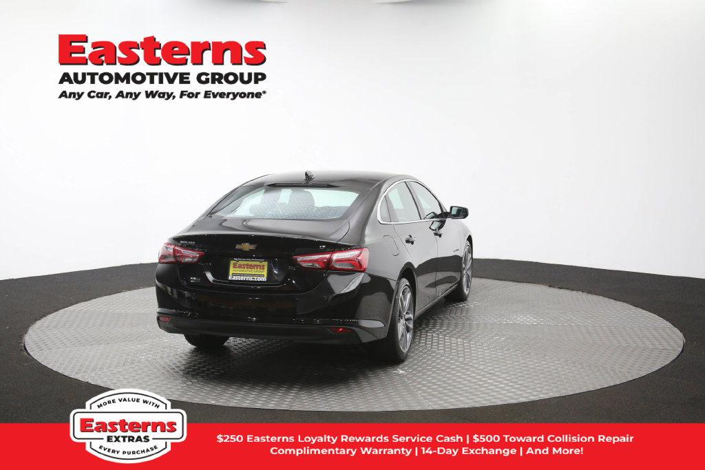 Used 2024 Chevrolet Malibu LT FWD image 42