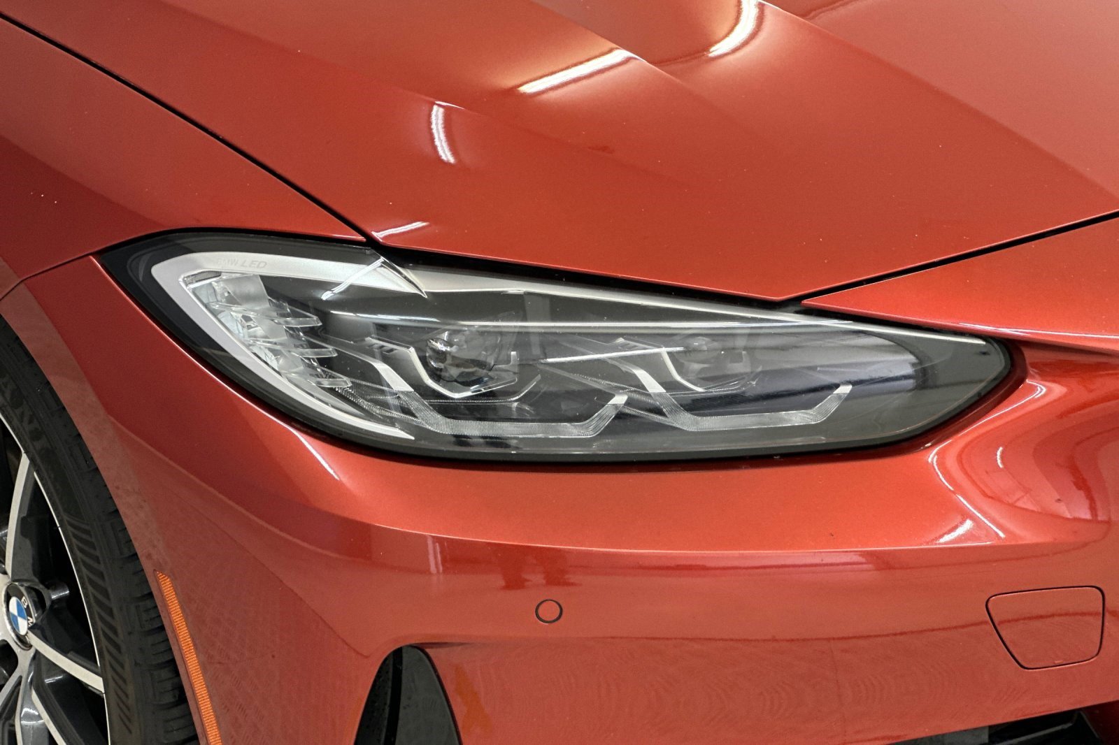 Used 2021 BMW 430i Coupe image 10