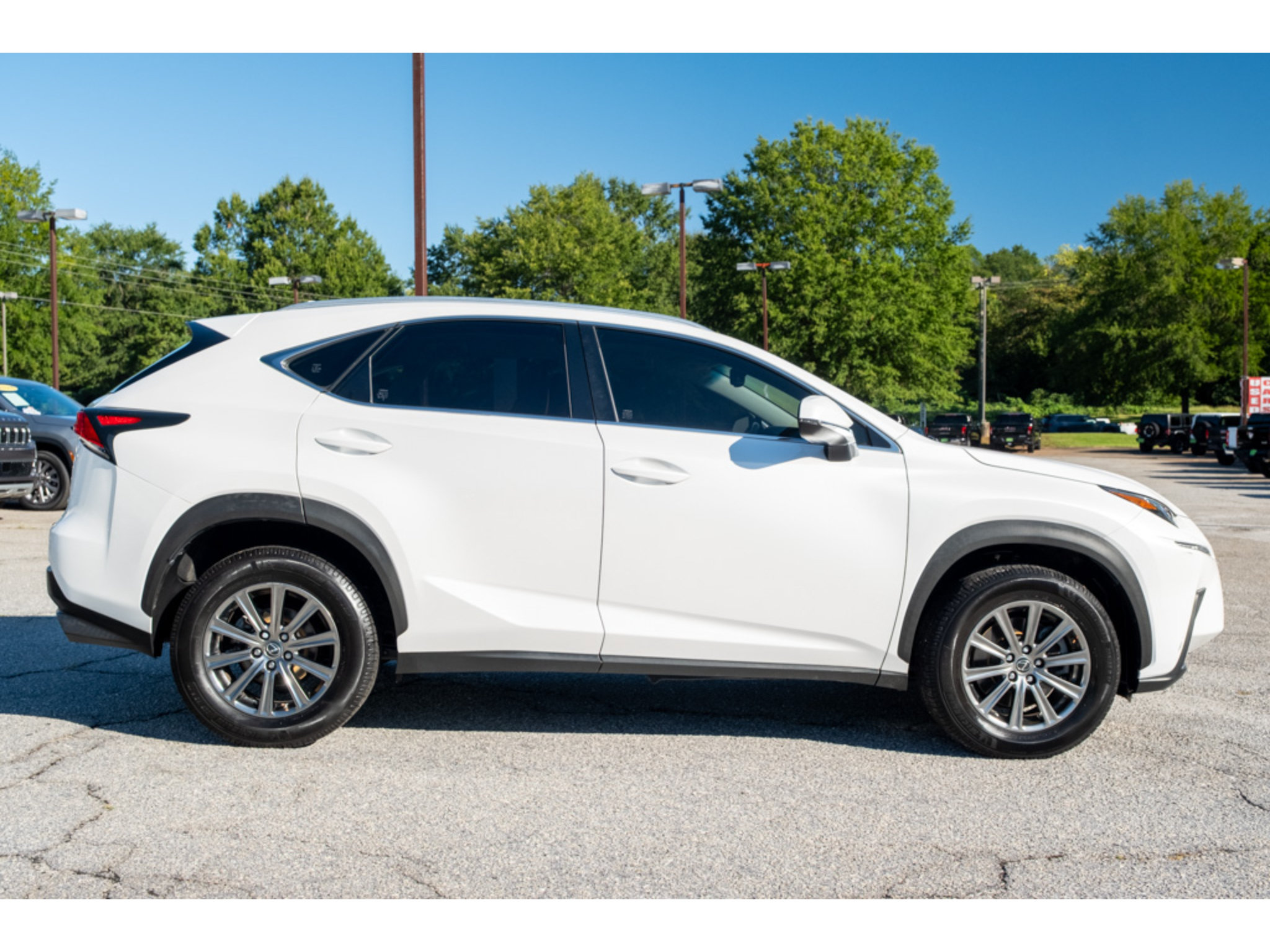 Used 2018 Lexus NX 300 FWD w/ Accessory Package 2 image 9