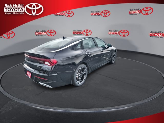 Used 2024 Kia K5 GT-Line AWD/4WD image 8