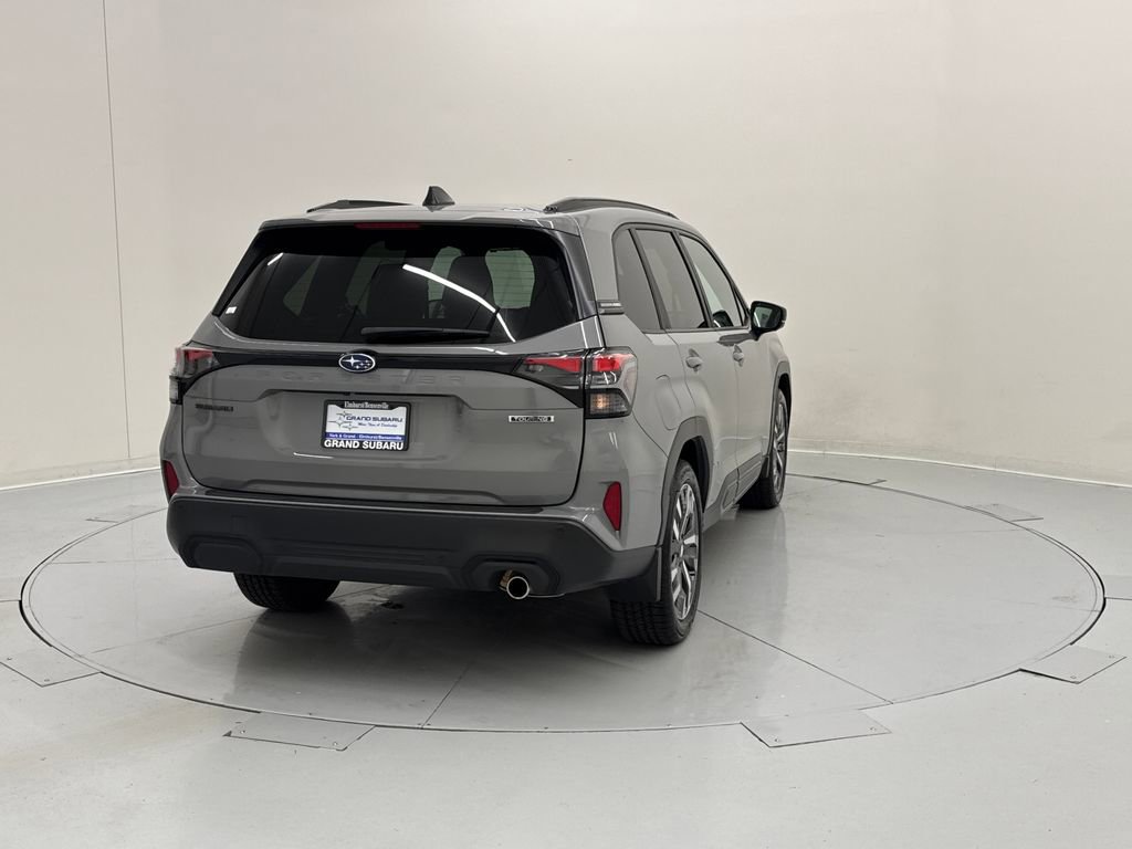 Certified 2026 Subaru Forester Touring image 5