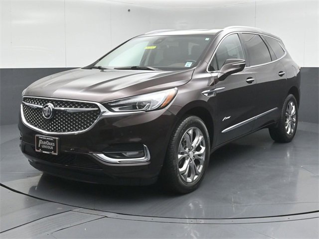 Used 2021 Buick Enclave Avenir w/ Avenir Technology Package image 3