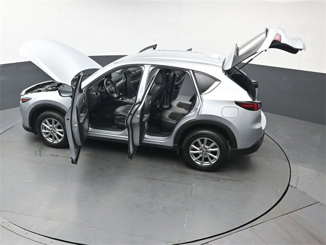 Certified 2023 MAZDA CX-5 AWD 2.5 S w/ Select Package image 46
