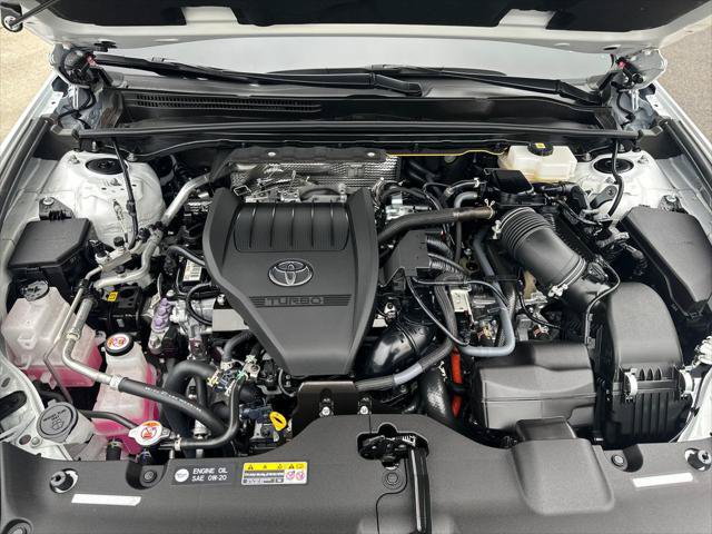 Certified 2026 Toyota Crown Platinum AWD/4WD image 28